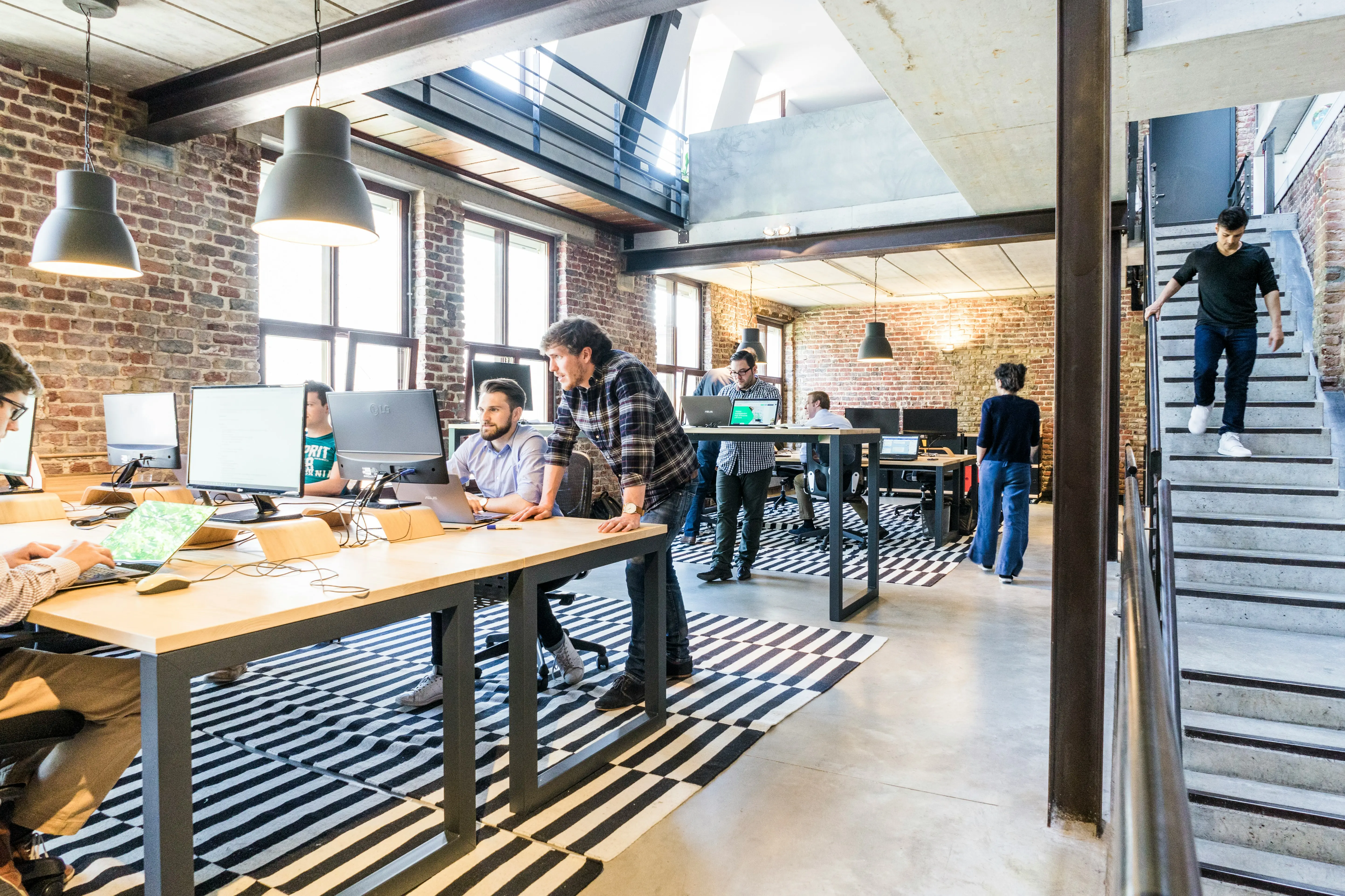 Scaling Startups