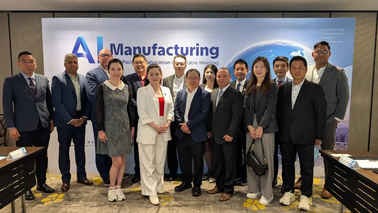 Roundtable delegates from across the Asia-Pacific region 