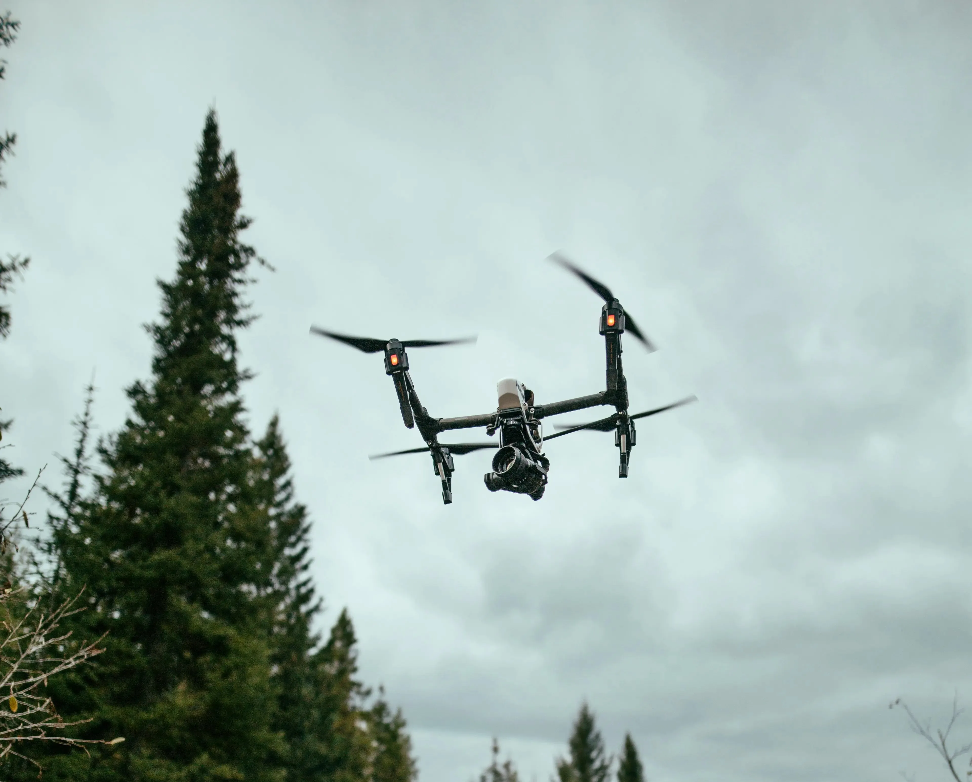 Drones & UAVs