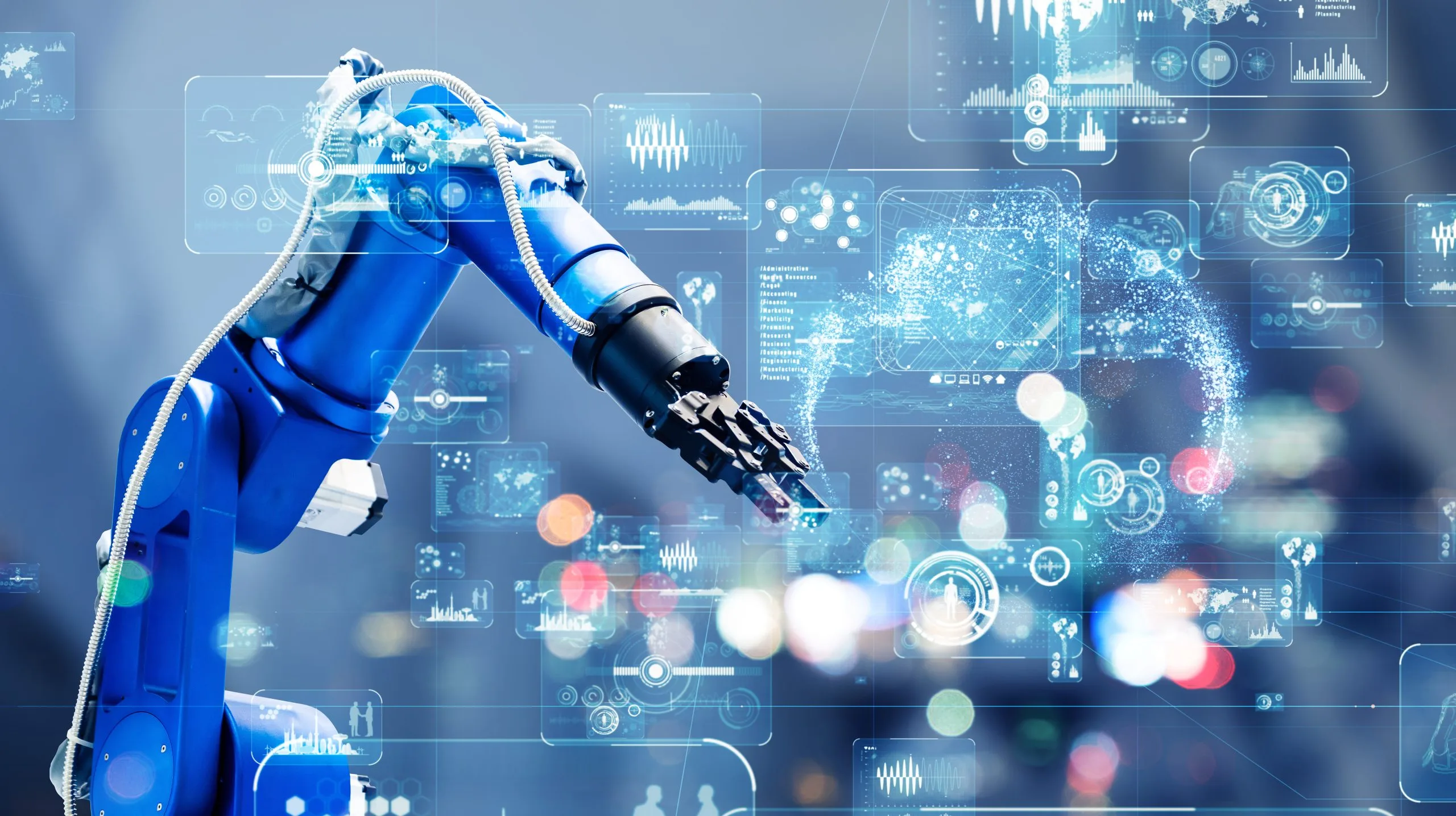Physical AI & AIoT